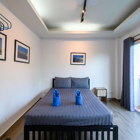 Room@Gallery Pool Villa Pattaja Kültér fotó