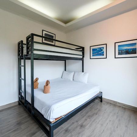 Room@Gallery Pool Villa Pattaja Kültér fotó