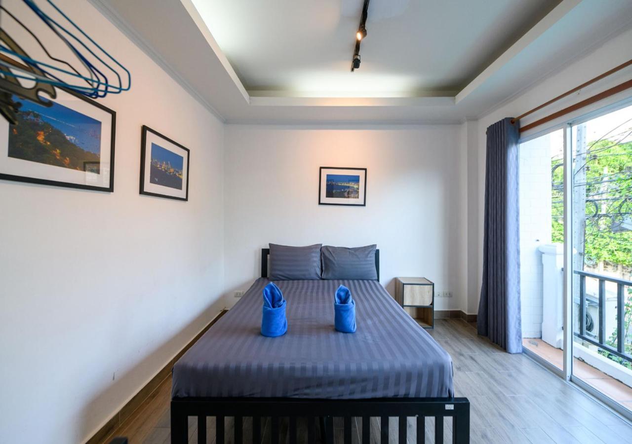 Room@Gallery Pool Villa Pattaja Kültér fotó