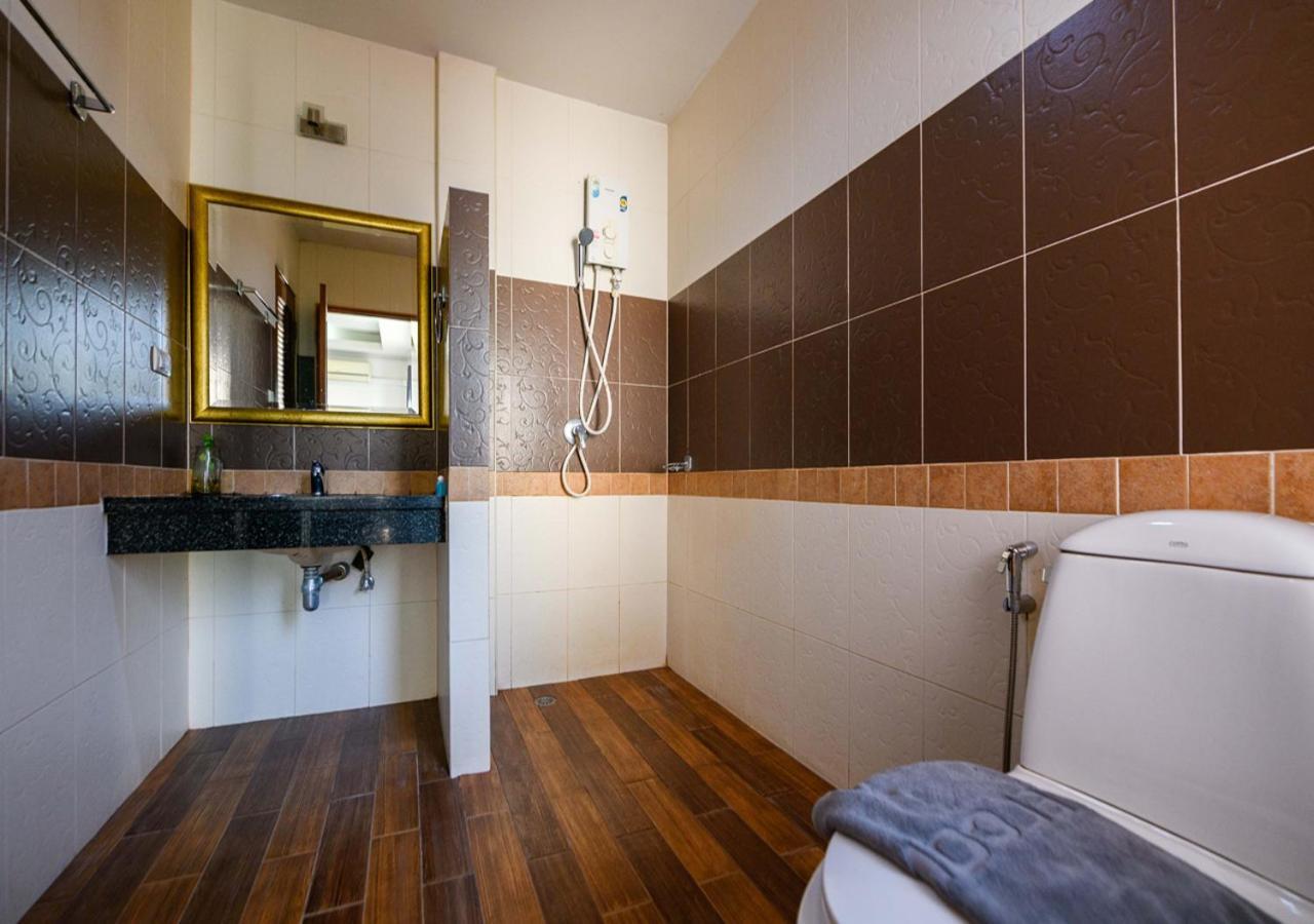 Room@Gallery Pool Villa Pattaja Kültér fotó